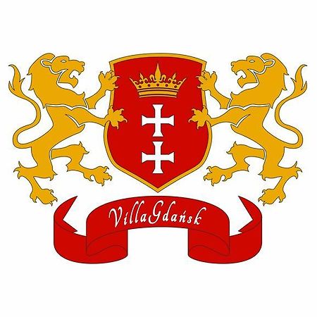 Villa Gdańsk Eksteriør bilde