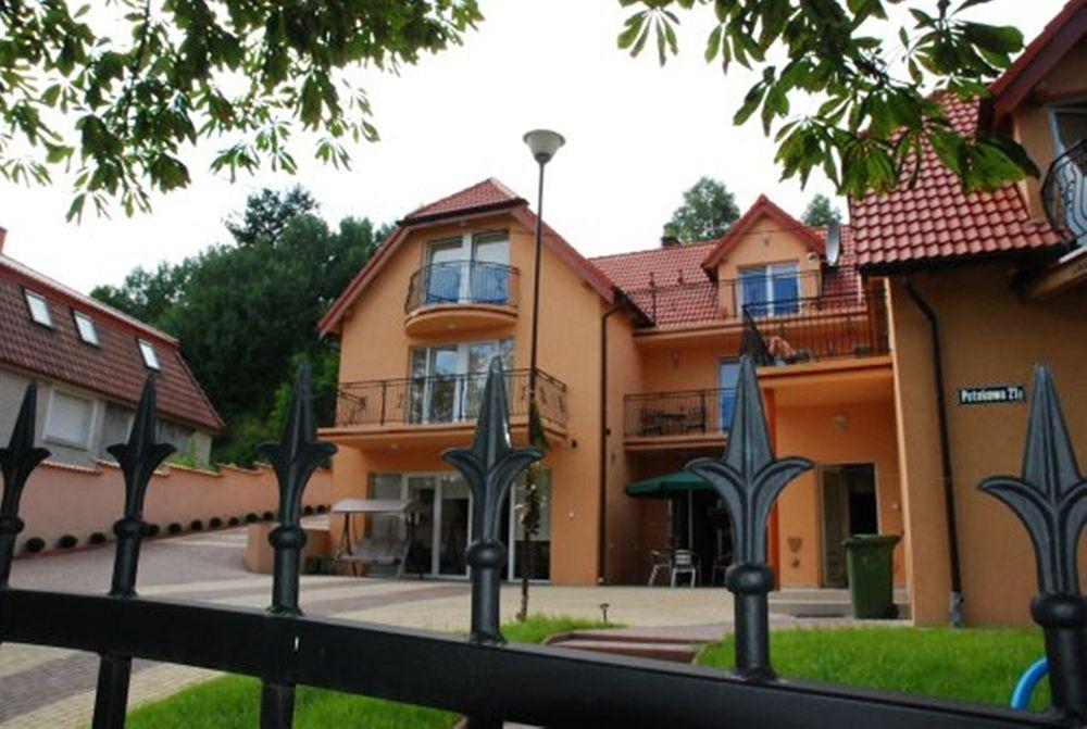 Villa Gdańsk Eksteriør bilde