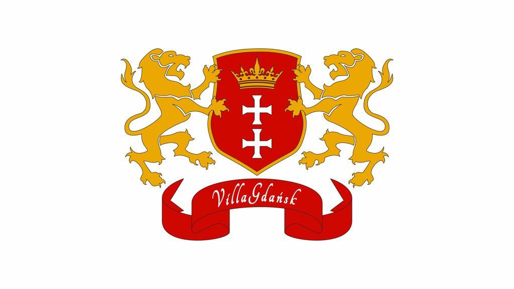Villa Gdańsk Eksteriør bilde