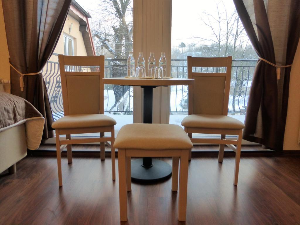 Villa Gdańsk Eksteriør bilde