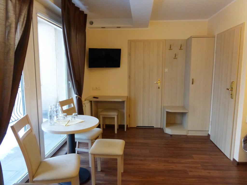 Villa Gdańsk Eksteriør bilde
