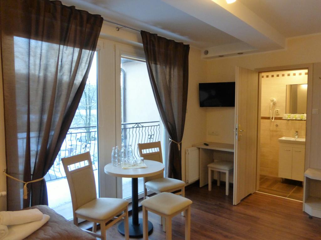 Villa Gdańsk Eksteriør bilde