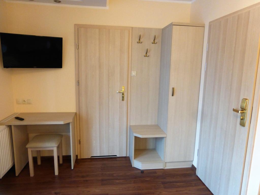 Villa Gdańsk Eksteriør bilde