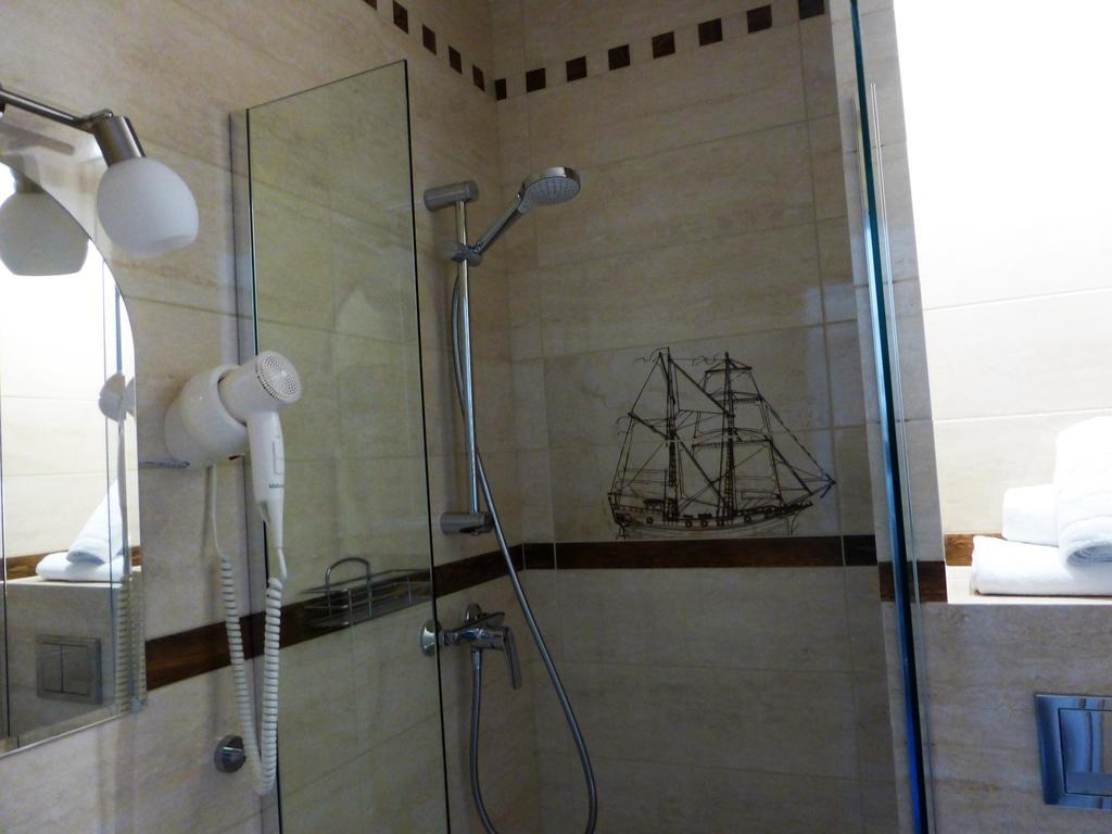 Villa Gdańsk Eksteriør bilde