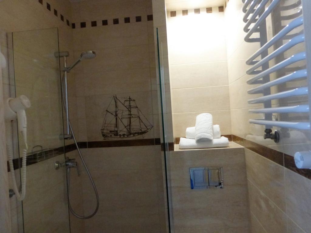 Villa Gdańsk Eksteriør bilde