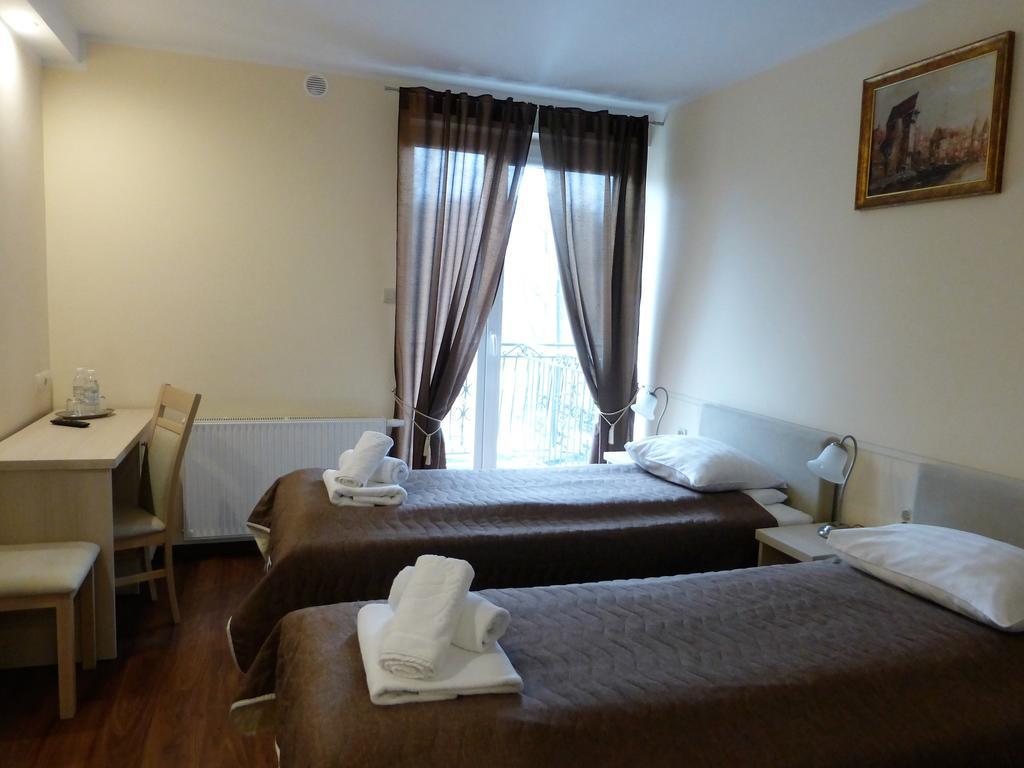 Villa Gdańsk Eksteriør bilde