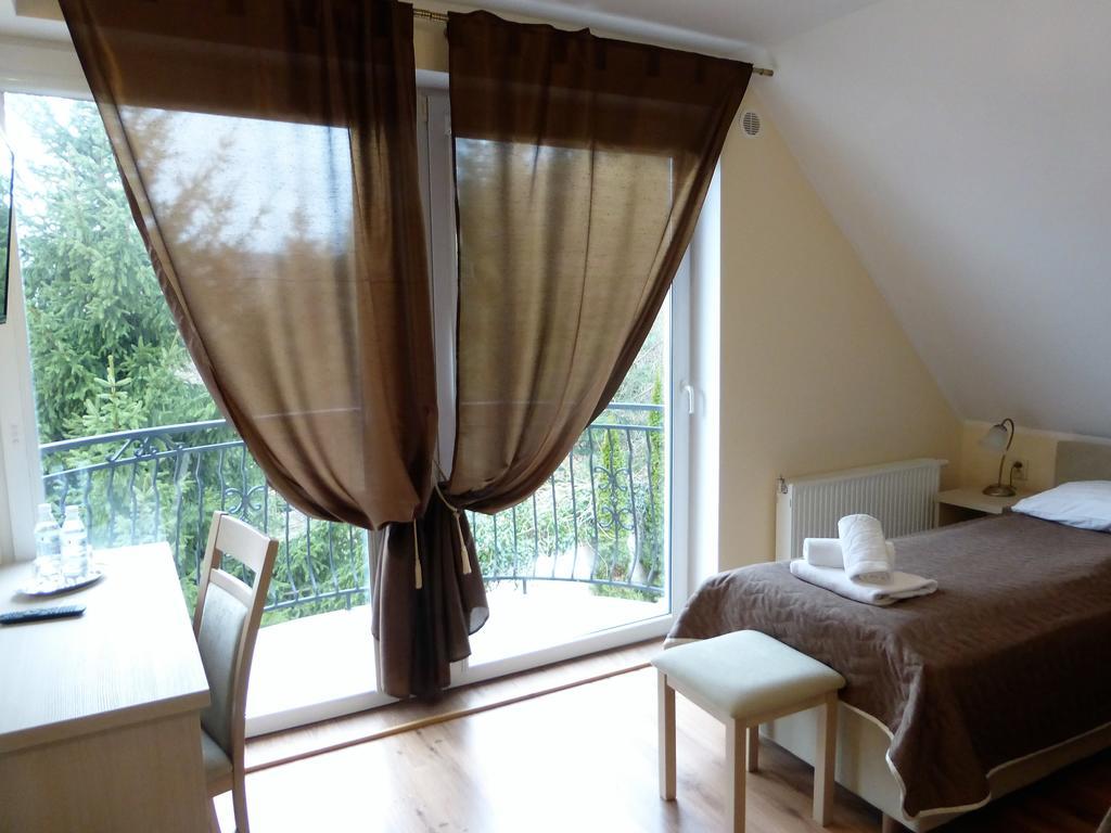 Villa Gdańsk Eksteriør bilde