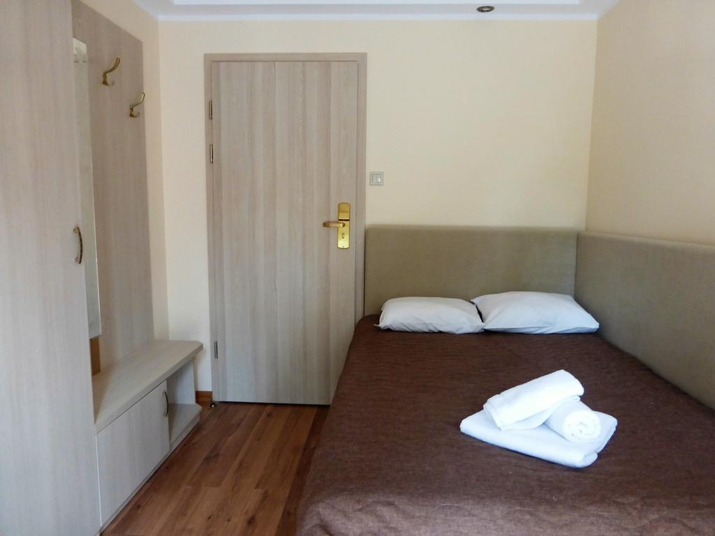 Villa Gdańsk Eksteriør bilde