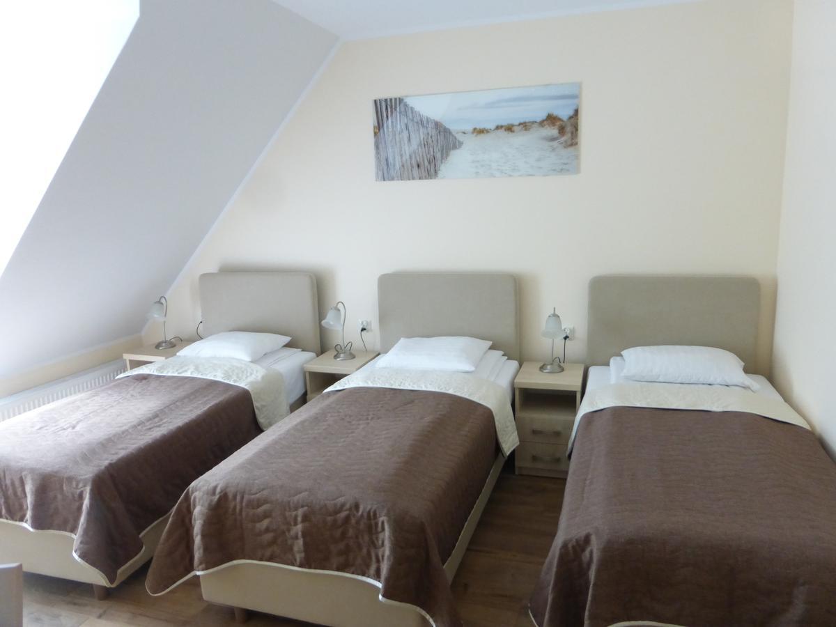 Villa Gdańsk Eksteriør bilde