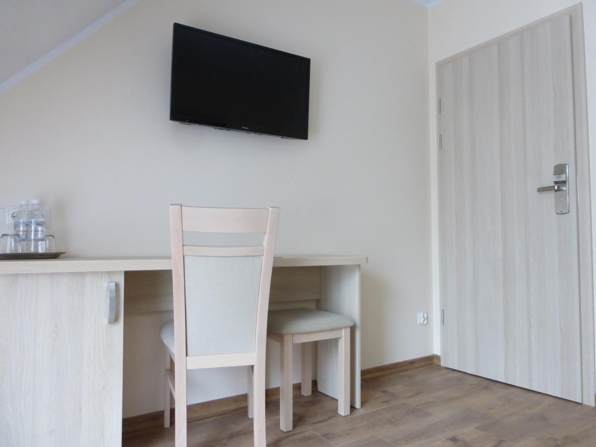 Villa Gdańsk Eksteriør bilde